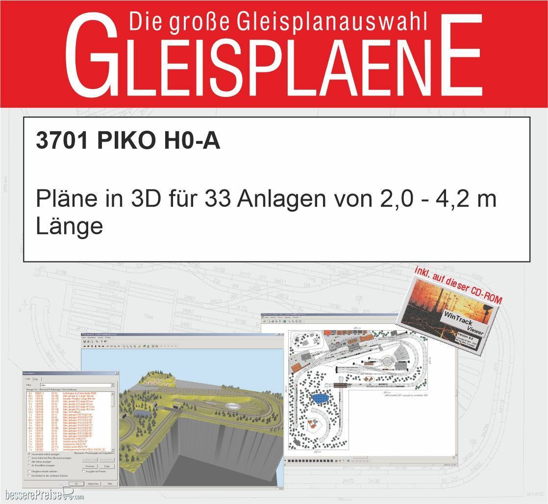 Modellplan 3701