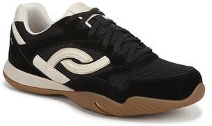 Women's Candor Lace-Up Sneaker by Ryka in Black (Size 9 M)