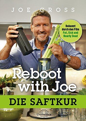 Joe Cross - Reboot with Joe: Die Saftkur - Preis vom 10.10.2026 11:48:34 h