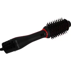 Revlon RVDR5298E One-Step Volumiser Plus Warmluftbürste, schwarz