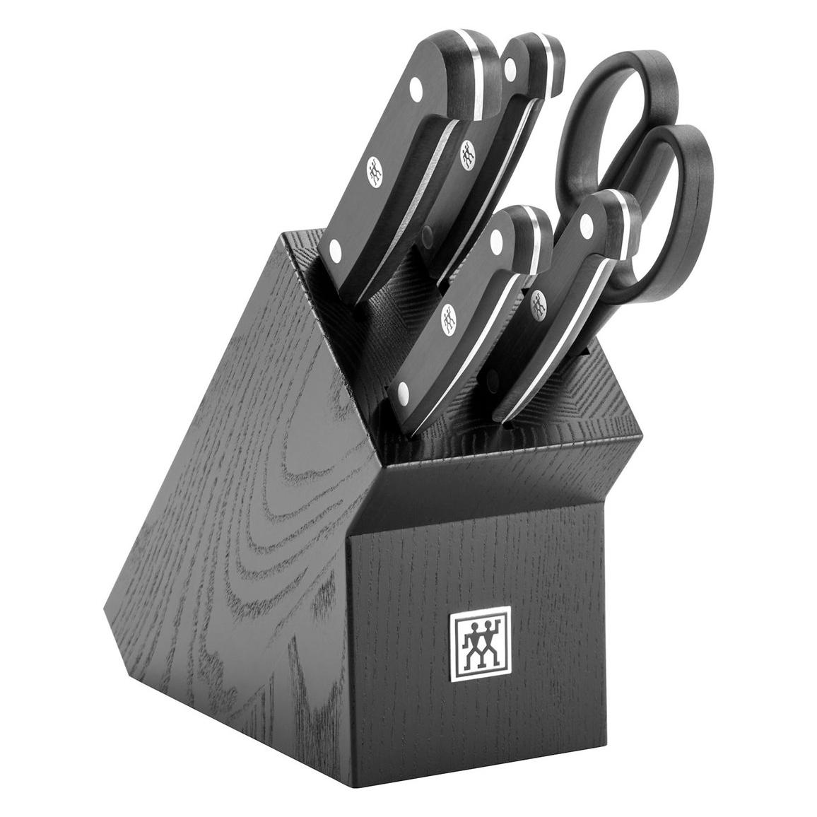 Zwilling GOURMET Zestaw 4 noży w bloku (1026254)