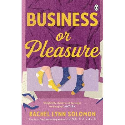 Business or Pleasure, Taschenbuch von Rachel Lynn Solomon, Penguin Books Ltd