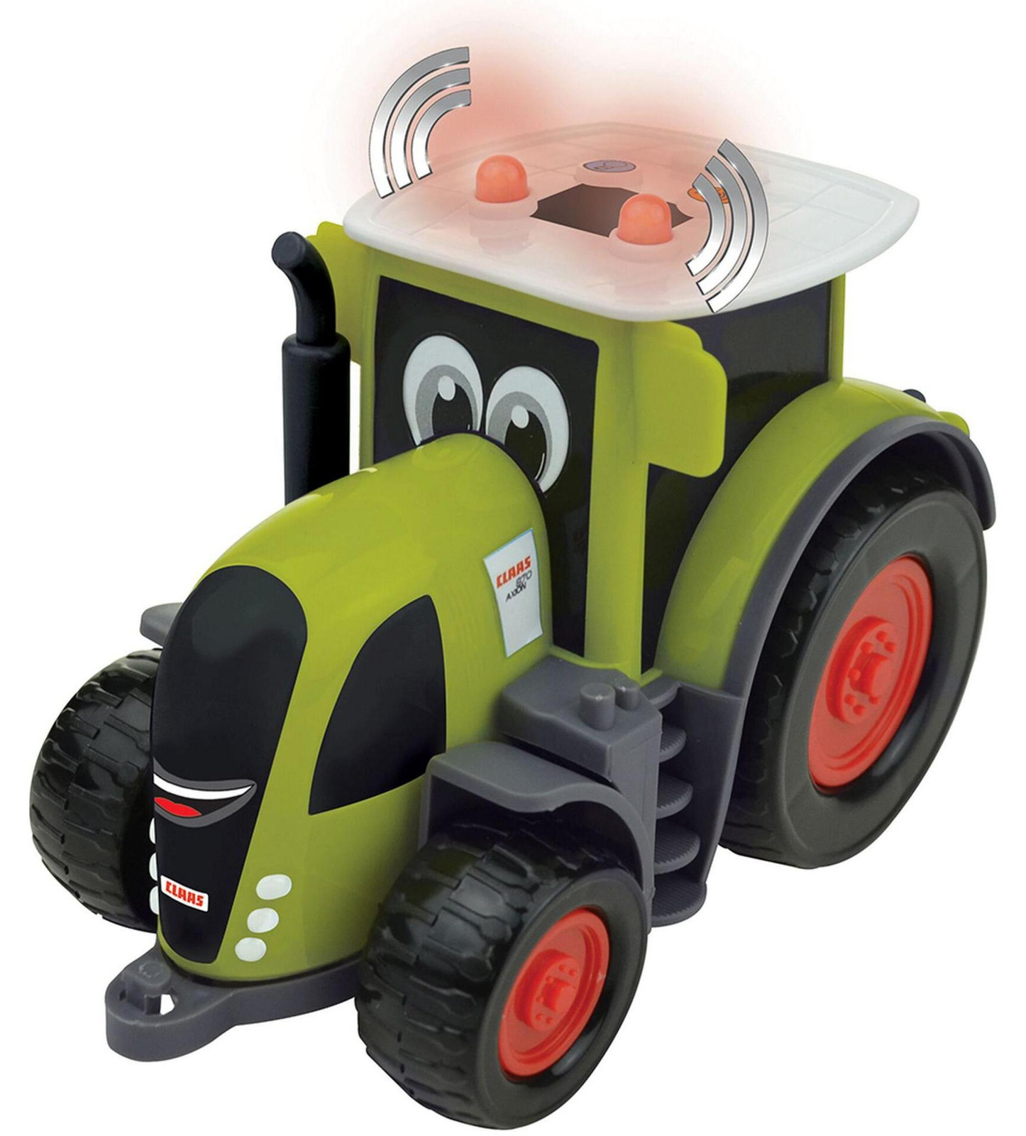 Claas Kids Axion 870 tractor met L+S