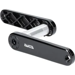 RAKETA COMPONENTS Kurbel Gravel | SRAM 8-Loch 30 mm Welle | hochglanzs