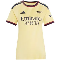 adidas FC Arsenal Ausweichtrikot 2026/27 Damen KB9959 - almost yellow XXL