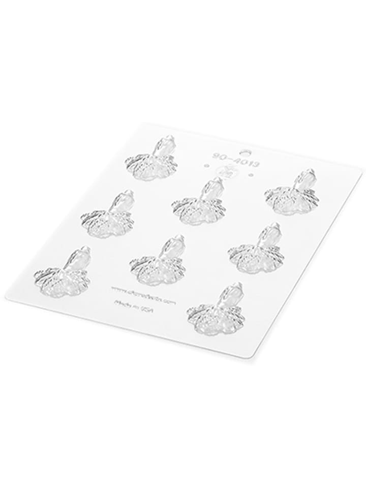 silikomart Pralinenform in Weiß - (L)35 x (B)21 cm - onesize