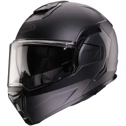 Caberg Trip Uni Klapphelm matt-schwarz - 2XL (63/64)