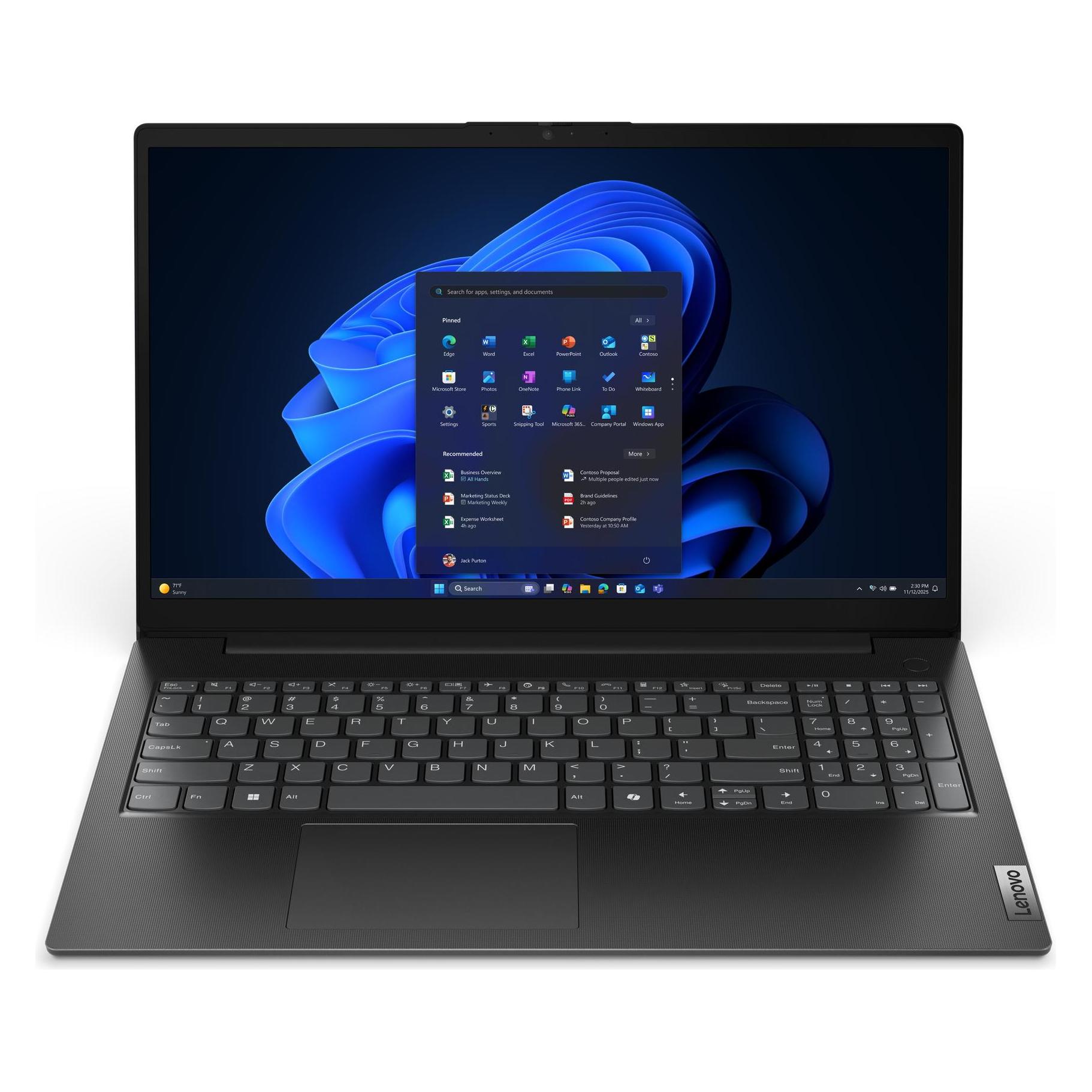 Lenovo Laptop V15 G6 83UU003PPB (15.60", 512 GB, 16 GB, Eng. Int.) (LENOVO)