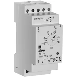 Alre-it Hutschienenregler ITR 79.508