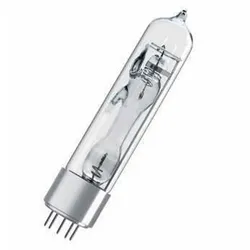 OSRAM HgCd10 Spektroskopie-Lampe HG/Cd10 – Entladungslampe für Labor & optische Analyse