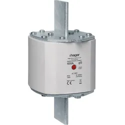 Hager NH-Sicherung NH4a gG 500V 630A M-Melder