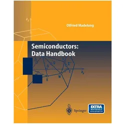 Semiconductors, Fachbücher von Otfried Madelung, Madelung, Otfried