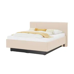 RUF Boxspringbett   ¦ creme ¦ Maße (cm): B: 177 H: 114