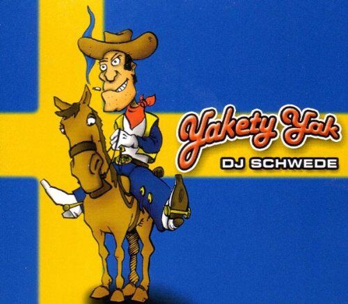 DJ Schwede - Yakety Yak - Preis vom 27.09.2026 03:53:48 h