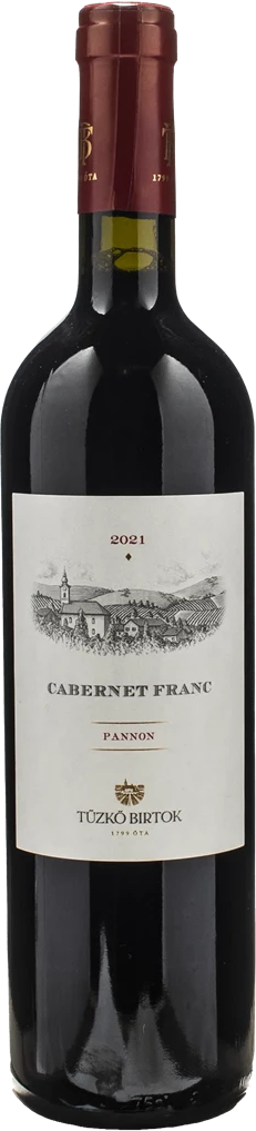 Tuzko Birtok Cabernet Franc Pannon 2021