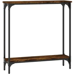 vidaXL, Konsolentisch, Alfonsi (22.50 x 75 x 75 cm)