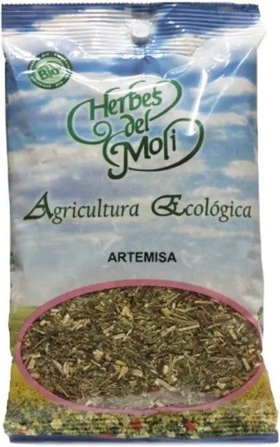 Herbes del Moli Artemisa Planta Bio 35g
