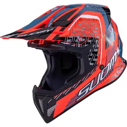Suomy X-Wing Motley Motocross Helm XXL (63)