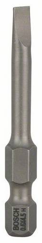 Bosch Accessories Schlitz-Bit 4.5mm extra hart E 6.3 3St.