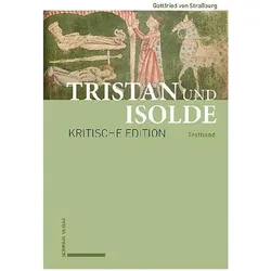 Tristan und Isolde, Sprachbücher von Gottfried von Strassburg