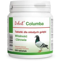 Dolvit Columba 500 Tabletten