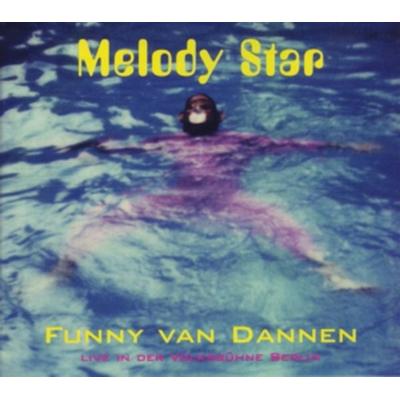 Dannen, F: Melody Star - Funny van Dannen, CD