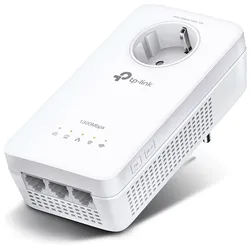 TP-LINK TL-WPA8631P AV1300-AC1200-Gigabit-WLAN-Powerline-Adapter mit Steckdose