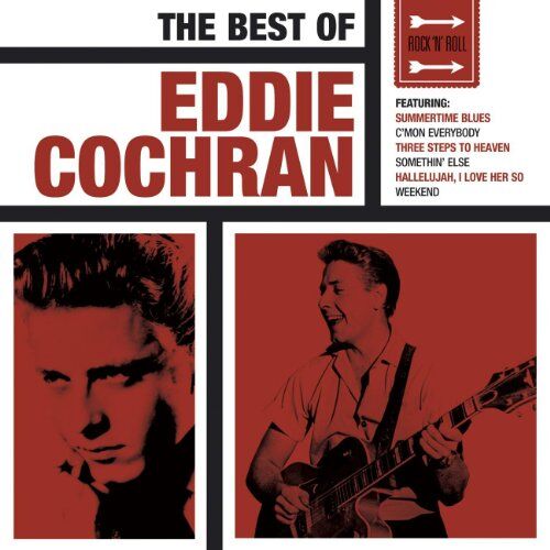 Eddie Cochran - Best of,the Very - Preis vom 13.10.2026 19:28:25 h