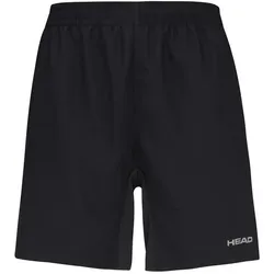 Head, Unisex, Sporthose, Club Bermudas JR schwarz (152), Schwarz