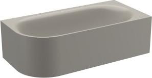 BETTE 3437-416CELVS Badewannen Eck Sonderform Lux Oval V