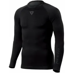 Revit Airborne 2, Funktionsshirt - Schwarz - M-L
