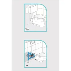 Plieger, Zubehör Sanitärinstallation, Jump Bend 50 mm Abu 58.936.00.0001