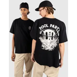 The Dudes Pool Party T-Shirt black Gr. L