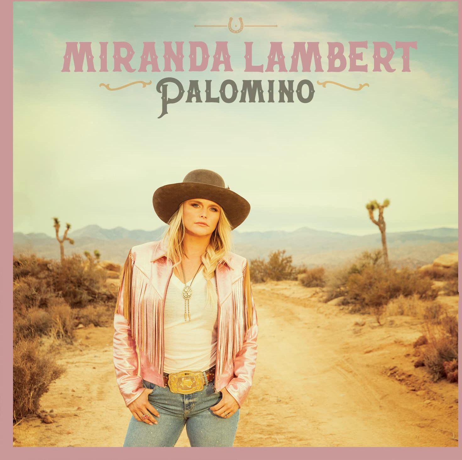 Miranda Lambert - Palomino - Preis vom 09.10.2026 07:28:09 h