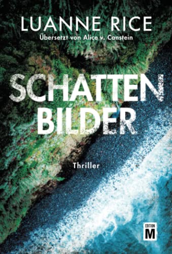 Luanne Rice - Schattenbilder (Black Hall) - Preis vom 02.10.2026 23:42:20 h