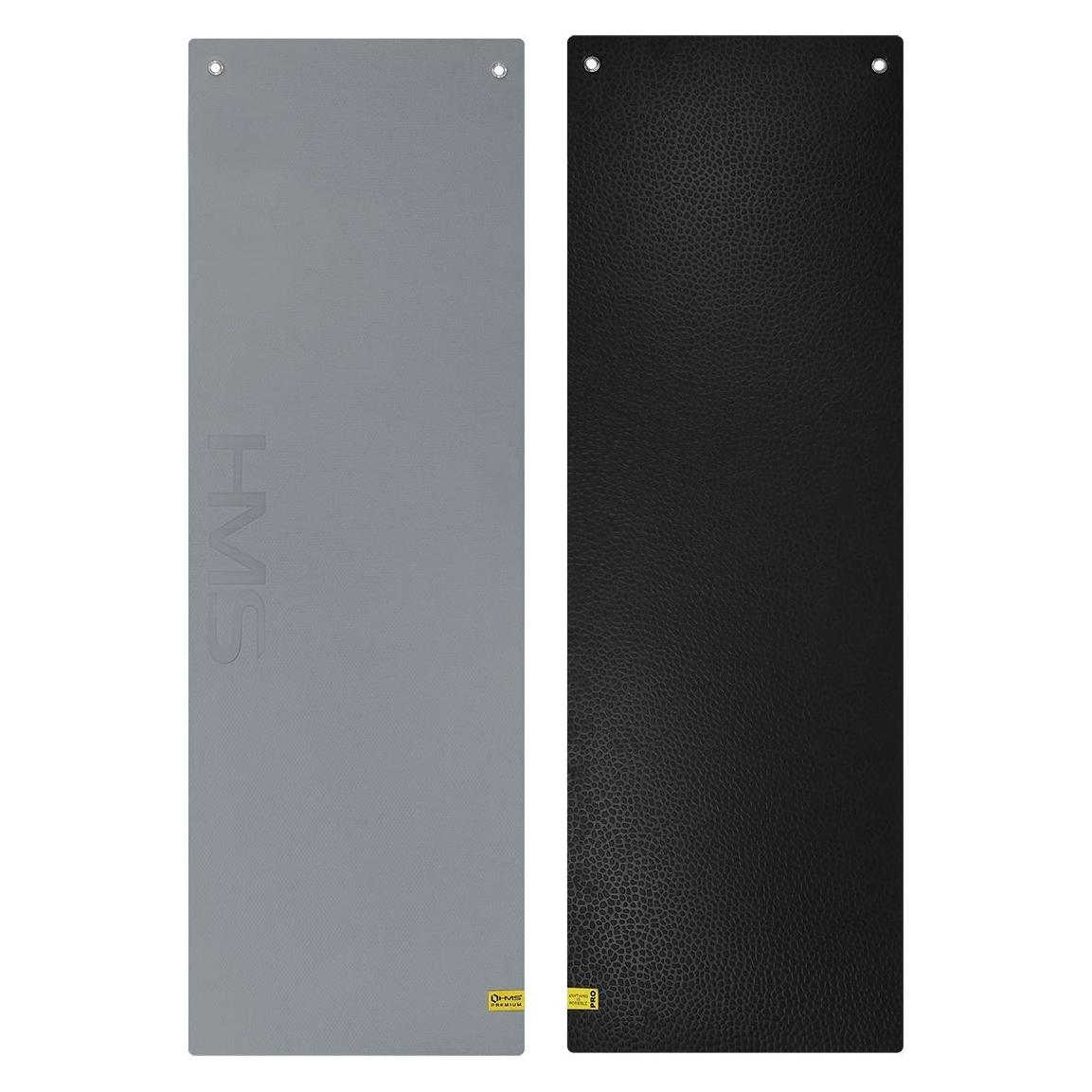 HMS MFK03 FITNESSMATTE (grau-schwarz) (15 mm) (17-44-288)