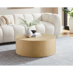 SalesFever »Isla« Couchtisch eiche natur 80x30x80 cm