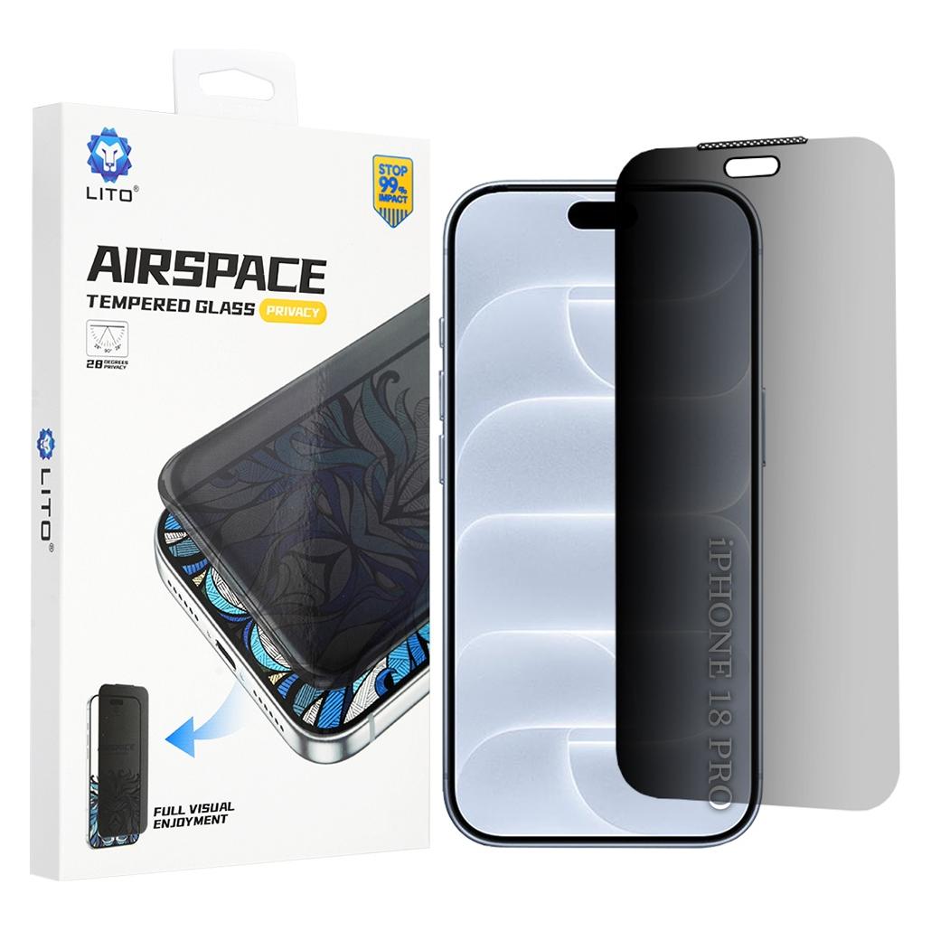 Lito - Luftraumgrenze - iPhone 18 Pro - Datenschutz (1 Stk., Apple iPhone 18 Pro) (71815464)