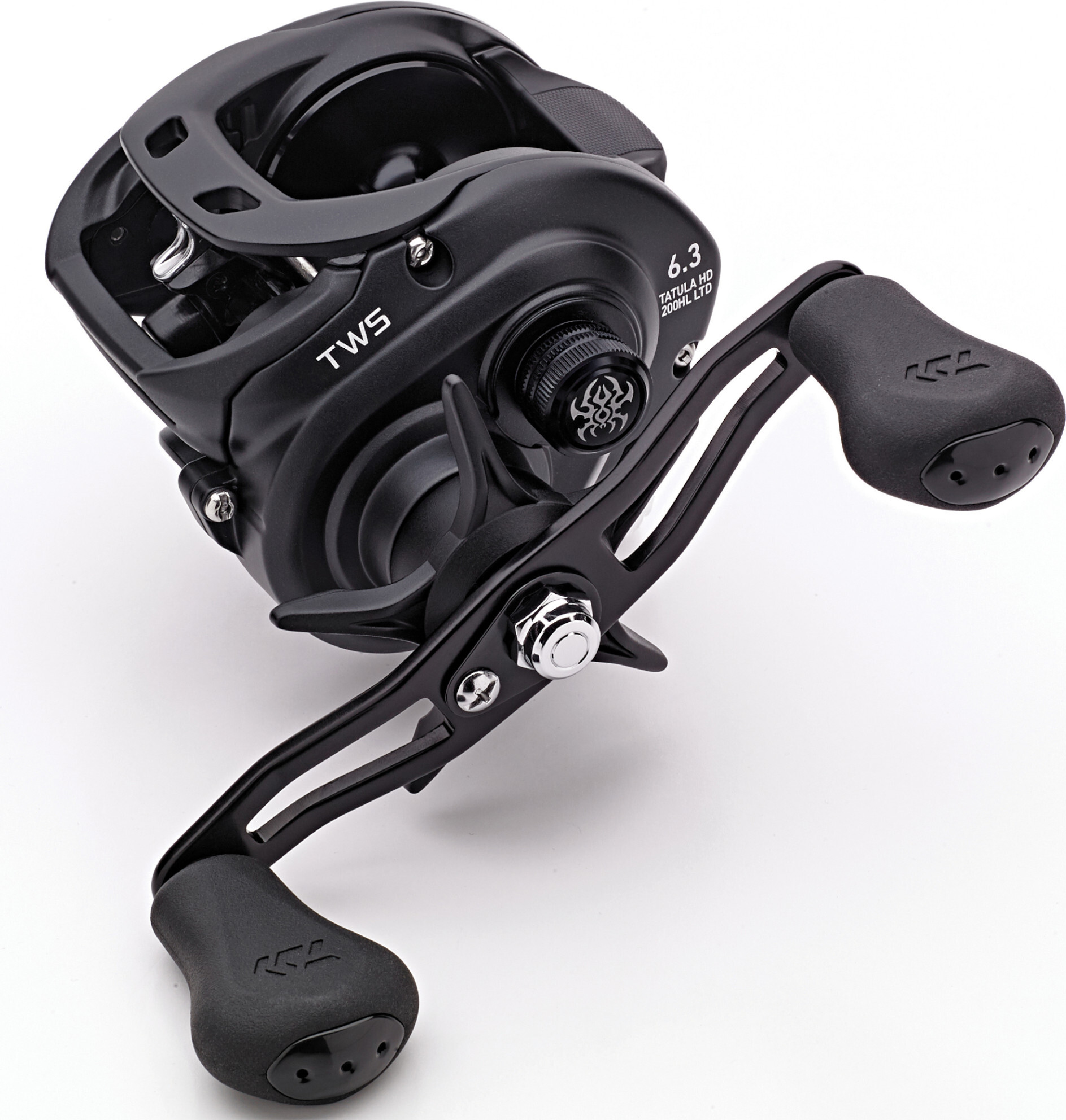 Daiwa Baitcastrolle Tatula HD 200HL LTD