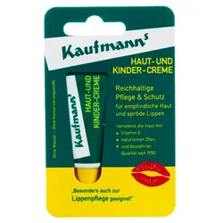 KAUFMANNS Haut u. Kindercreme 10 ml