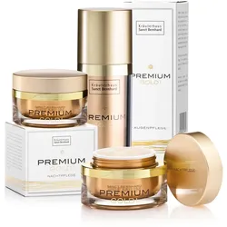 Premium Gold! Pflegeset 130 ml - 130 ml
