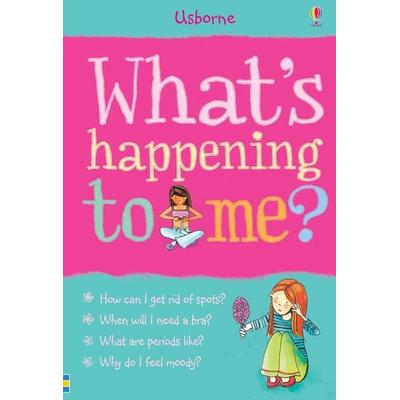Whats Happening to Me?, Taschenbuch von Susan Meredith, Usborne Publishing Uk