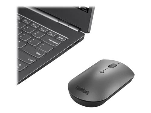 Lenovo ThinkBook Bluetooth Silent Mouse Maus