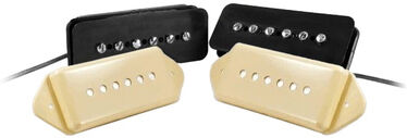 Lindy Fralin P 90 Hum-Canc Dog Ear Set CR Cream