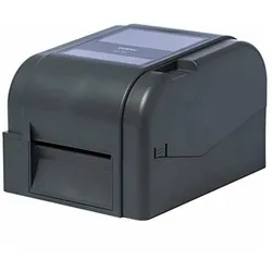 Brother TD-4520TN 4IN (300 dpi), Etikettendrucker, Grau
