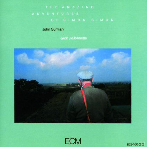 John Surman - The Amazing Adventures of Simon Simon - Preis vom 09.10.2026 07:28:09 h