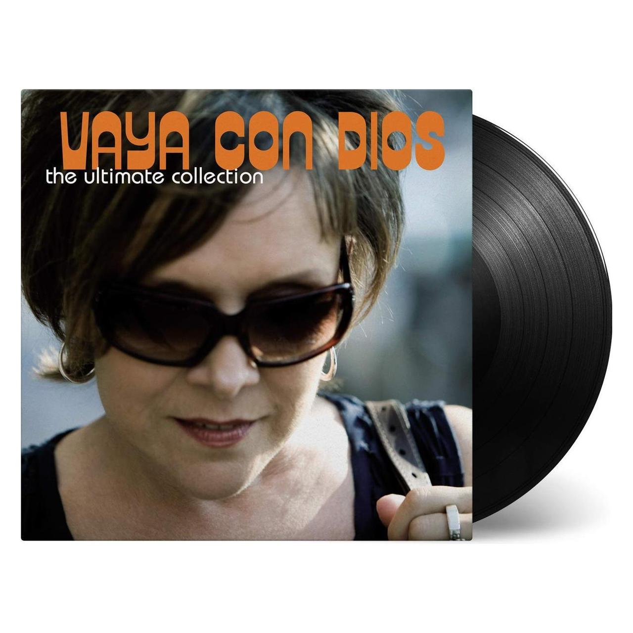 Music On Vinyl Vaya Con Dios - The Ultimate Collection (2006) (Vaya Con Dios) (MOVLP2143)