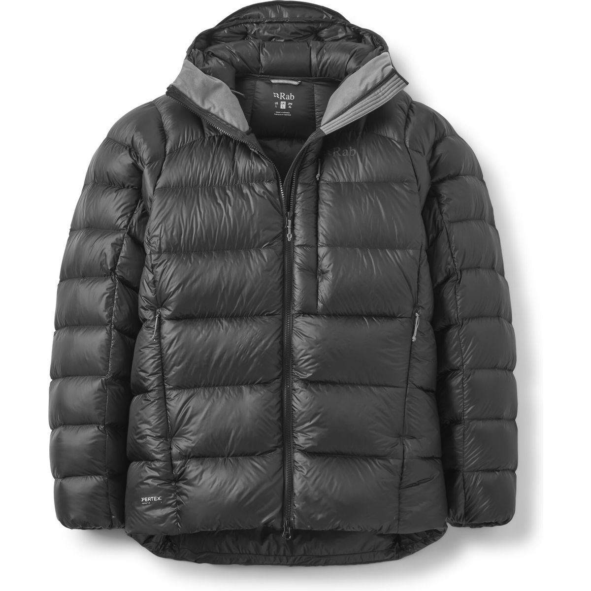 Rab Mythic Ultra Jacket black (BLK) S QDB-44-BLK-SML