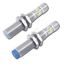 RS PRO Capacitive sensor, Sr:4mm M12 PNP (1466756)