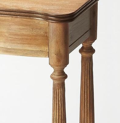 Butler Specialty Co Whitney Console Table , Natural